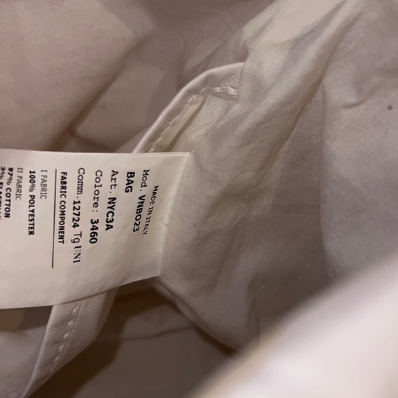 Versace diaper bag and changing mat - Picture 6 of 11